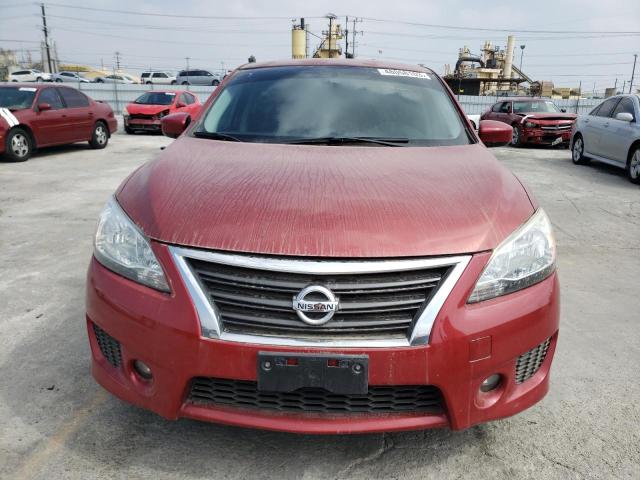 3N1AB7AP6EY328848 Nissan SENTRA S