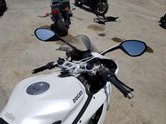 2015 DUCATI SUPERBIKE - ZDM14BUW3FB025253