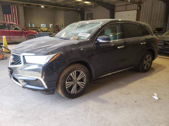 2019 Acura MDX 