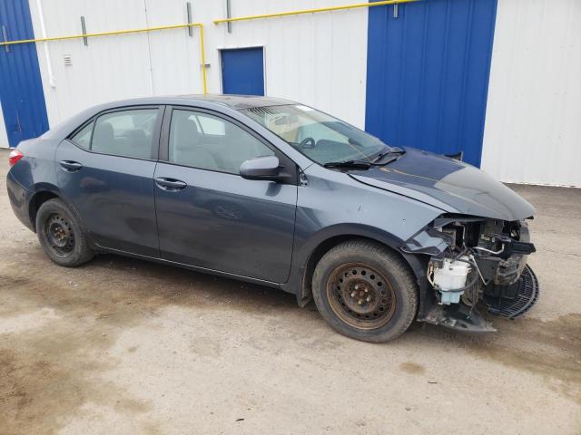 2016 TOYOTA COROLLA L - 2T1BURHE0GC727110