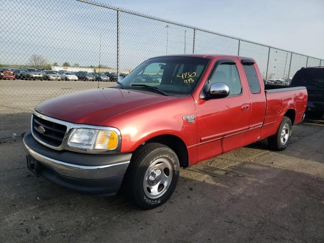 1999 Ford F-150 