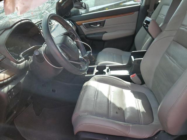 2017 HONDA CR-V EXL - 5J6RW1H83HL003128