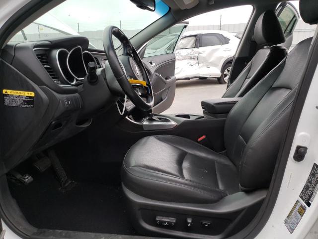 5XXGN4A7XFG491462 KIA OPTIMA EX
