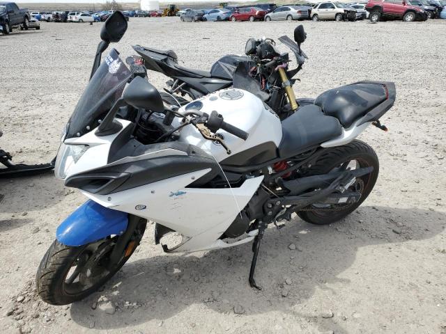 2012 YAMAHA FZ6 RC JYARJ18Y7CA001628