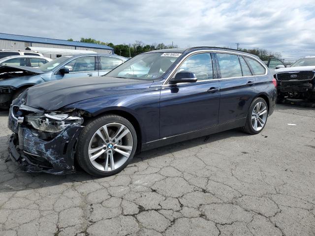 2016 BMW 328 XI - WBA8G5C56GK442571