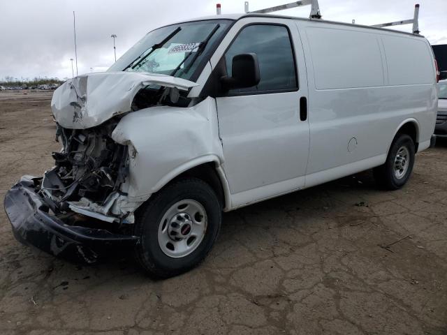 2016 GMC Savana Cargo Van 