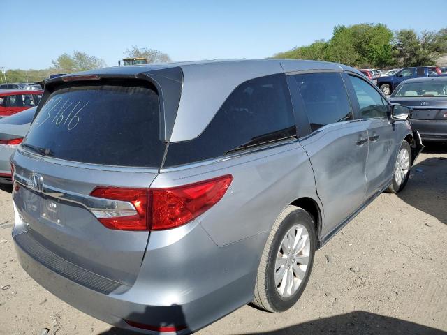 2018 HONDA ODYSSEY LX - 5FNRL6H21JB021210