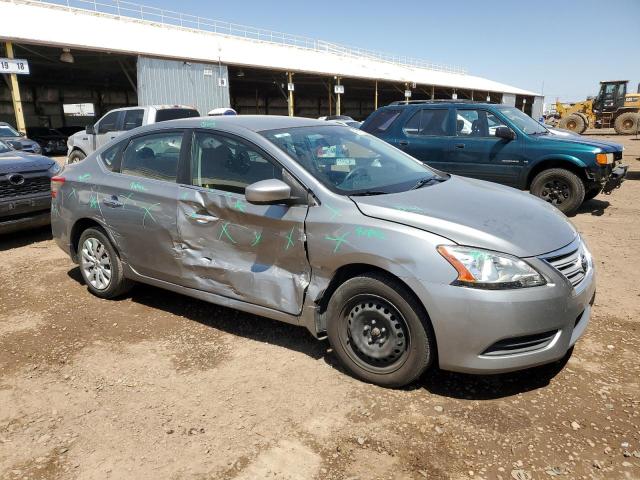 3N1AB7APXEY280156 Nissan SENTRA S