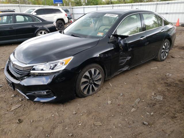 2017 Honda Accord Hybrid 