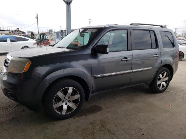 2012 Honda Pilot Touring