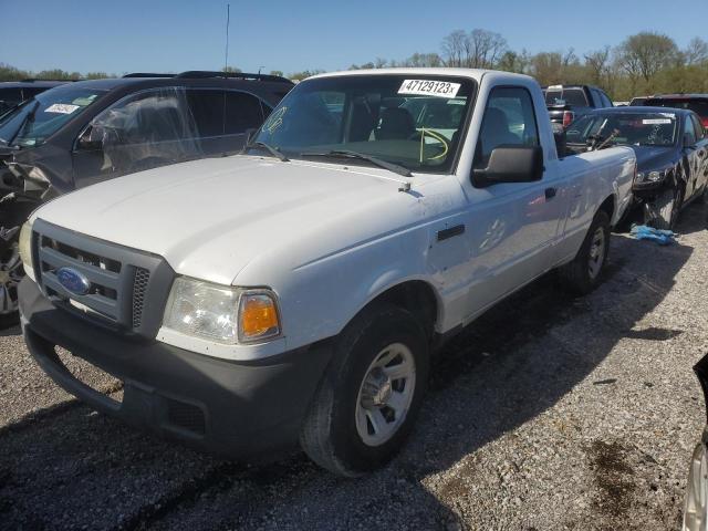 2007 Ford Ranger 