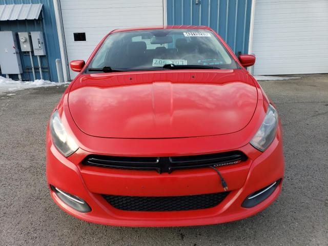 2016 DODGE DART SXT - 1C3CDFBB0GD736401