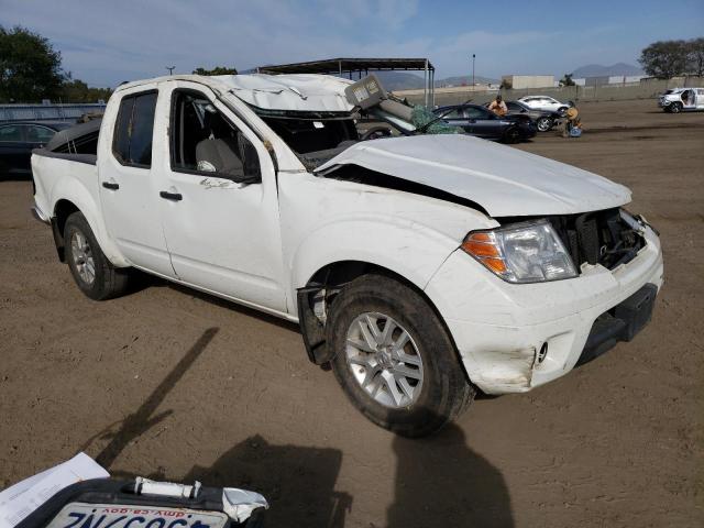 1N6AD0ERXJN744027 Nissan FRONTIER S