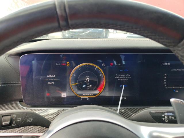 WDDZH8KB2KA682783 Mercedes-Benz E 63 Amg-s 4matic