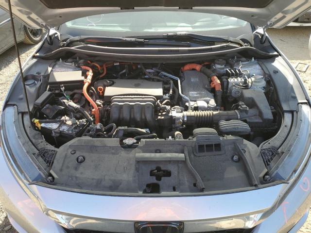 2019 HONDA CLARITY - JHMZC5F18KC006141