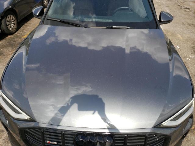 2022 AUDI E-TRON SPO WA11AAGE7NB009776