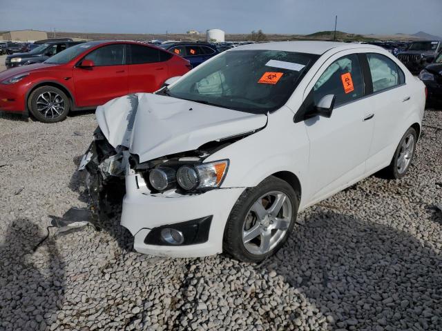 2016 Chevrolet Sonic LTZ