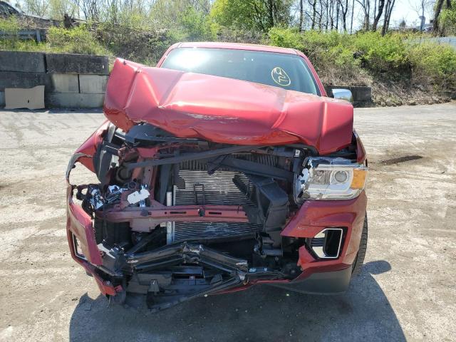2021 GMC CANYON DEN 1GTG6EEN7M1201943