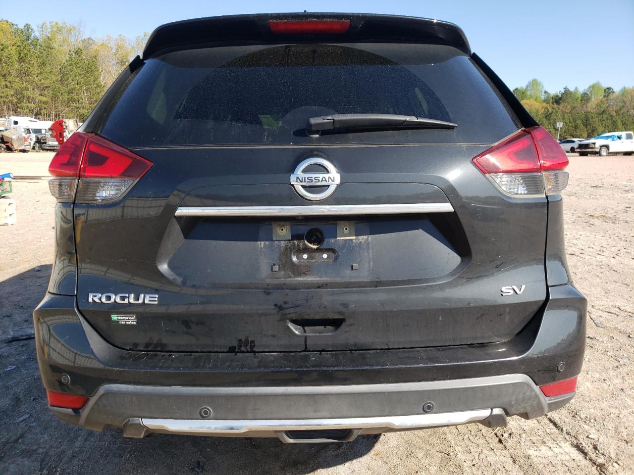 KNMAT2MT7LP500180 Nissan Rogue S/SV 6