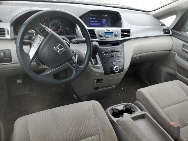 VIN 5FNRL5H47DB003133 2013 HONDA ODYSSEY no.8