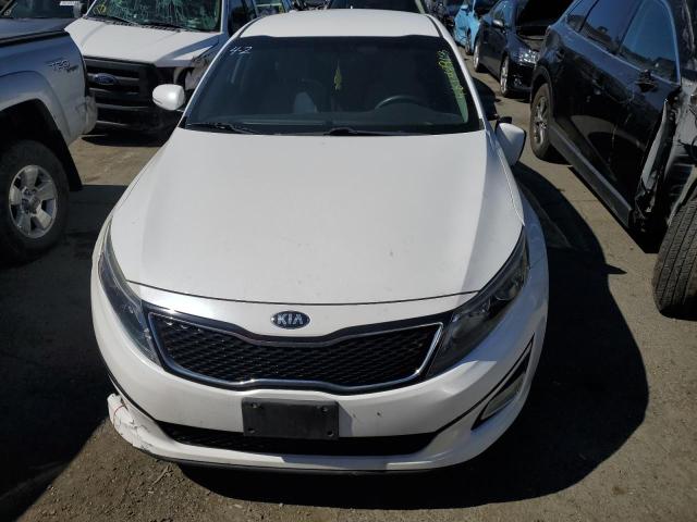 5XXGM4A73FG505303 KIA Optima Lx