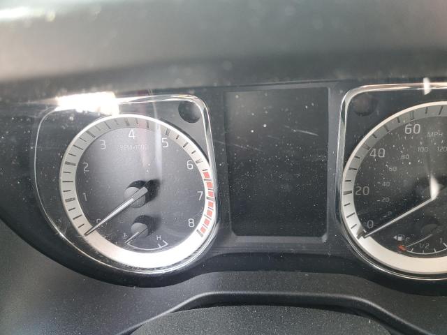 1N6AA1E57KN501708 Nissan TITAN SV