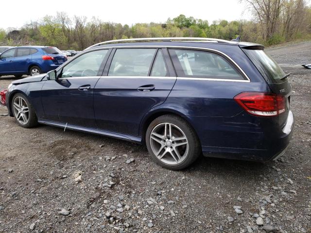 2015 MERCEDES-BENZ E 350 4MAT - WDDHH8JB3FB083324