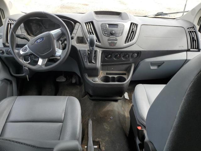 2017 FORD TRANSIT - 1FTYE1ZMXHKB20114