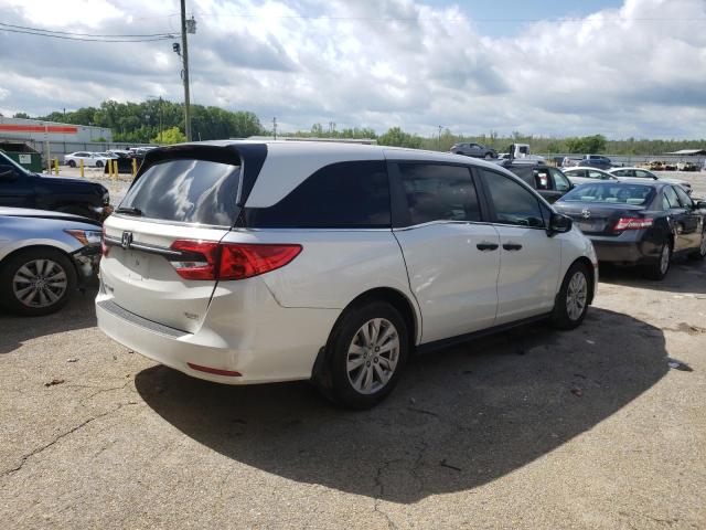 2021 HONDA ODYSSEY LX - 5FNRL6H2XMB044957