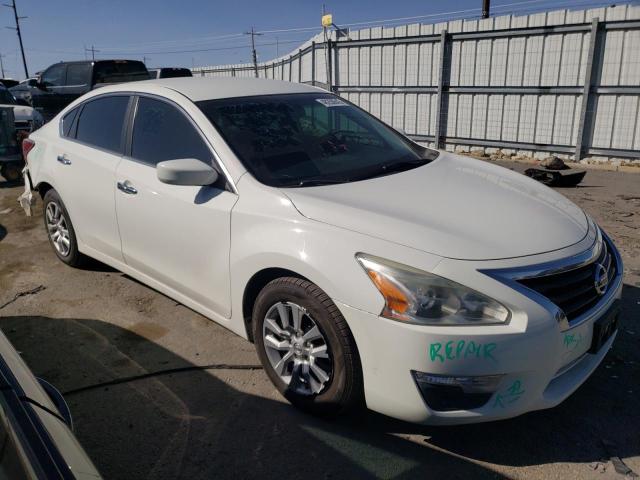 1N4AL3AP0FC286650 | 2015 NISSAN ALTIMA 2.5