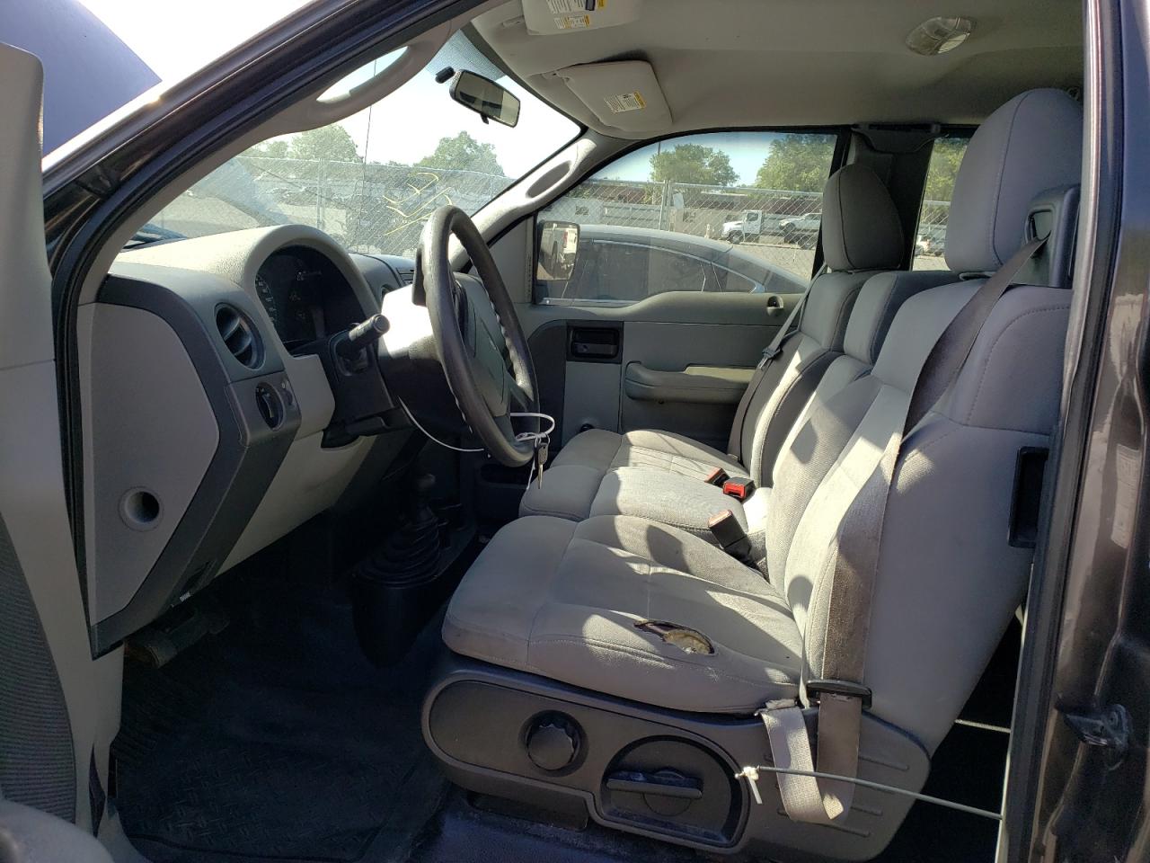 1FTRX14W16NA06652 2006 Ford F150