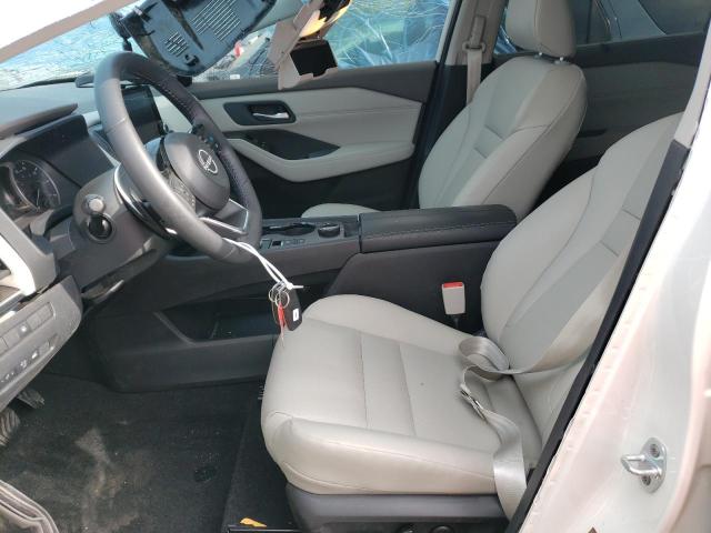 5N1BT3BB7PC776744 Nissan ROGUE SV