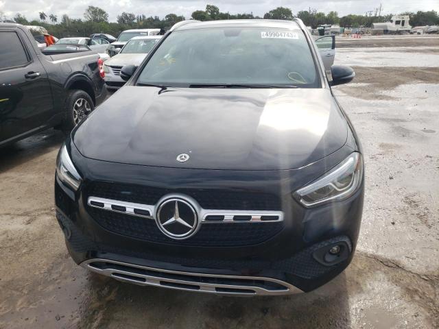 2021 MERCEDES-BENZ GLA 250 - W1N4N4GB8MJ205267