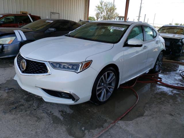 2019 Acura TLX 