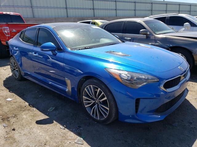 2019 KIA STINGER PR - KNAE25LA8K6058484