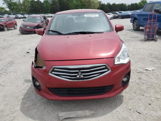 2019 MITSUBISHI MIRAGE ML32F3FJ4KHF16753