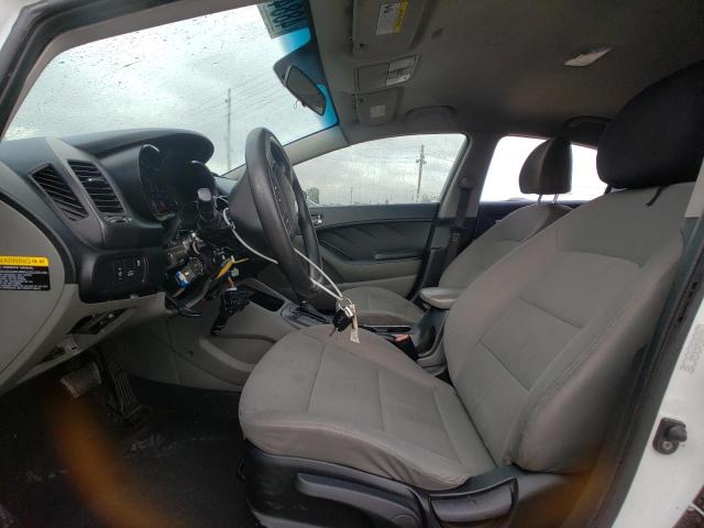 KNAFX4A60E5187733 KIA FORTE LX