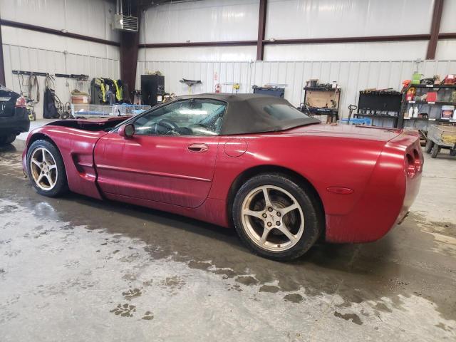 CHEVROLET CORVETTE 2001 1