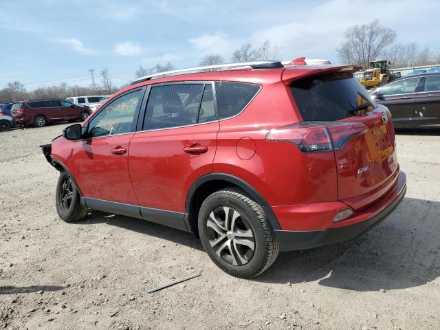 JTMZFREV0HJ149948 | 2017 TOYOTA RAV4 LE