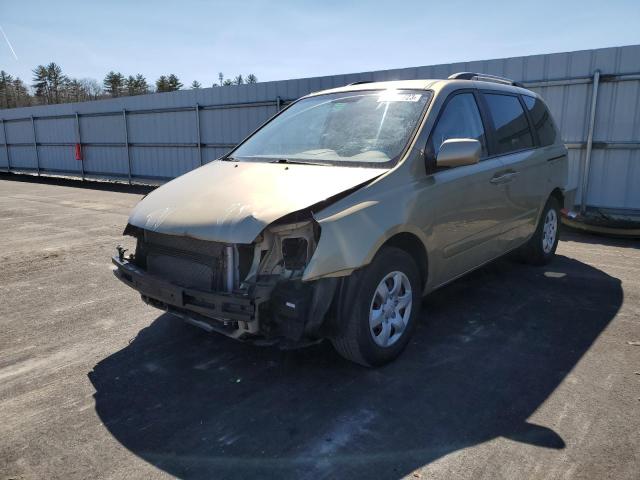 2010 Kia Sedona LX