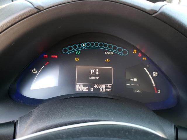 1N4AZ0CP7EC339076 Nissan LEAF S