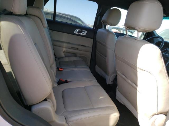 1FM5K7D89FGC50910 Ford EXPLORER XLT