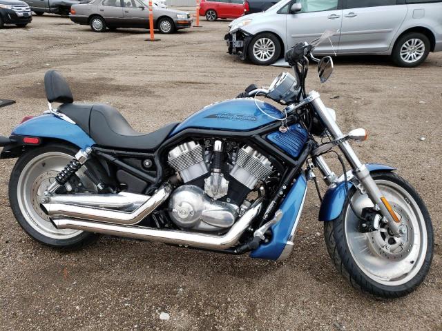 2005 HARLEY-DAVIDSON VRSCB 1HD1HBZ135K801133