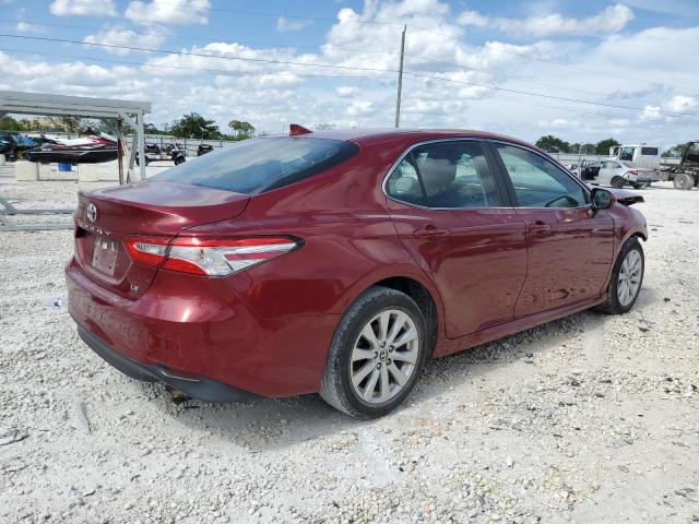 2020 TOYOTA CAMRY LE - 4T1C11AK0LU993055