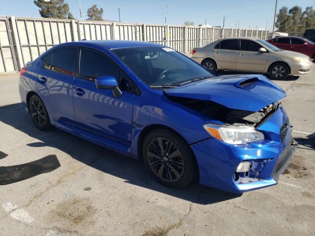 JF1VA1A67L9831657 Subaru WRX