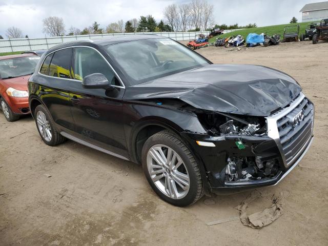 2018 AUDI Q5 PRESTIG - WA1CNAFY7J2200164