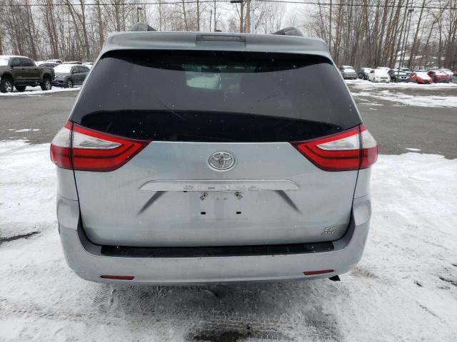 2016 TOYOTA SIENNA LE - 5TDJK3DC3GS133976