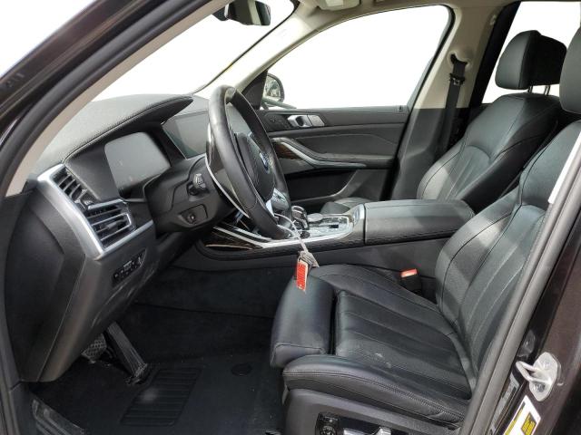 2021 BMW X7 XDRIVE4 - 5UXCW2C03M9H16249