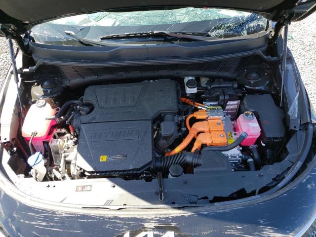 KNDCP3LE3P5070381 KIA NIRO LX