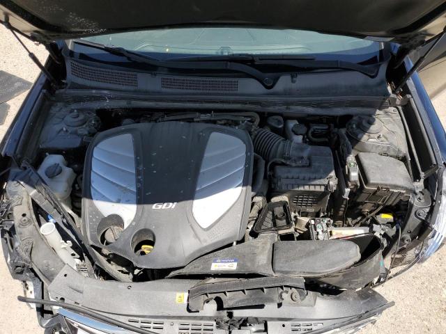 2016 HYUNDAI AZERA LIMI - KMHFH4JG3GA568720